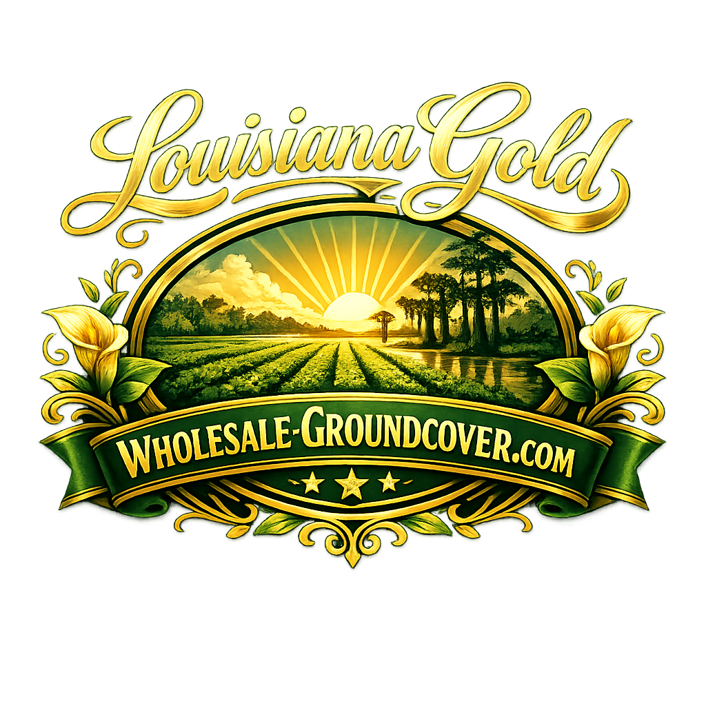 Wholesale Groundcover logo